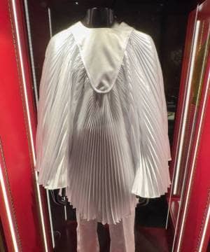 Neues Kostüm von Brian May