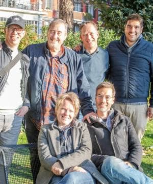 Podcasts aus Montreux mit Peter Freestone