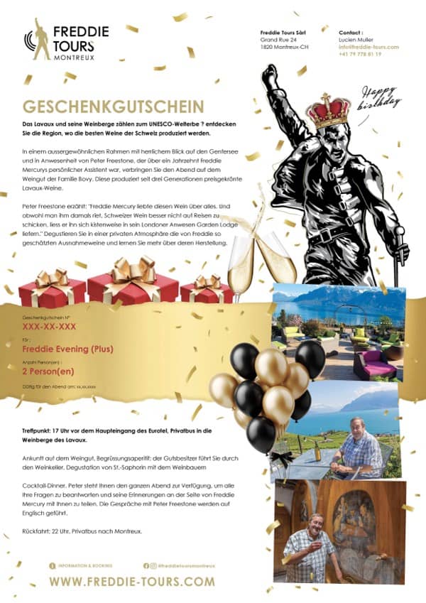 Geburtstag