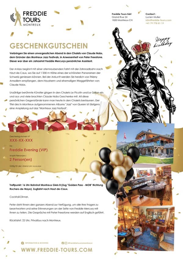 Geburtstag
